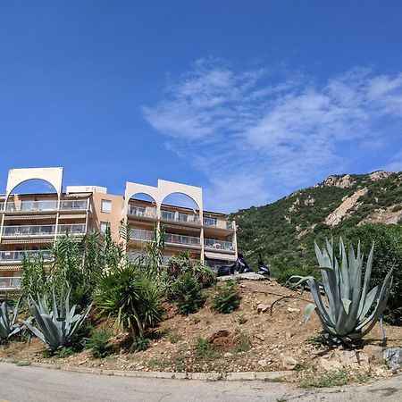 Studio 4 Pers Terrasse Vue Mer Ajaccio  Eksteriør billede