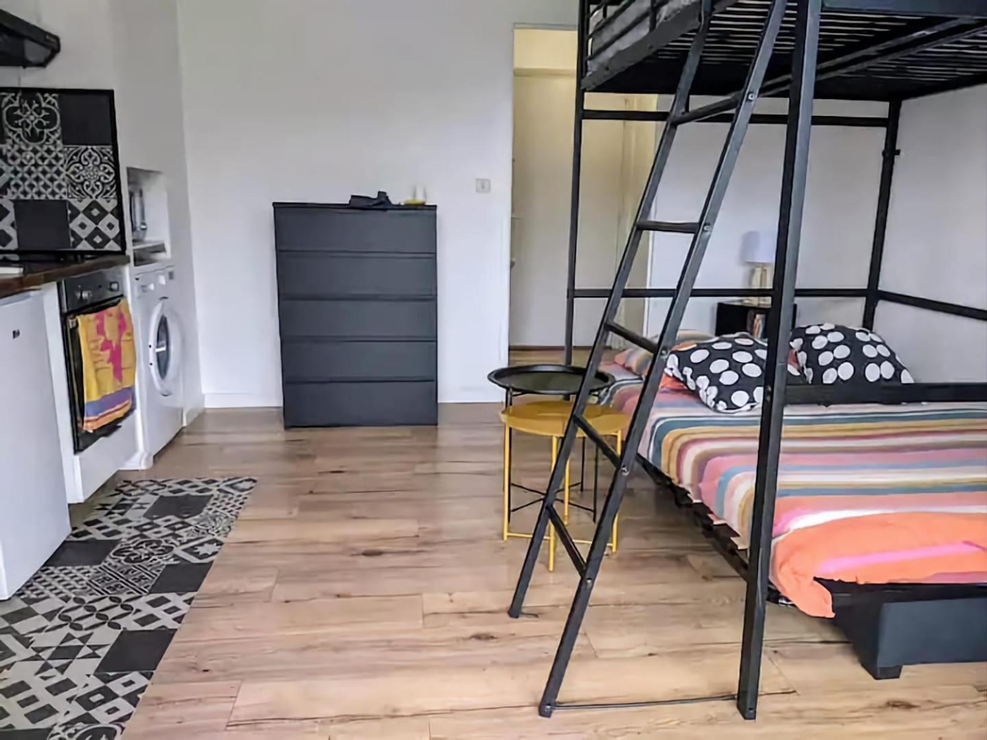 Studio 4 Pers Terrasse Vue Mer Ajaccio  Eksteriør billede